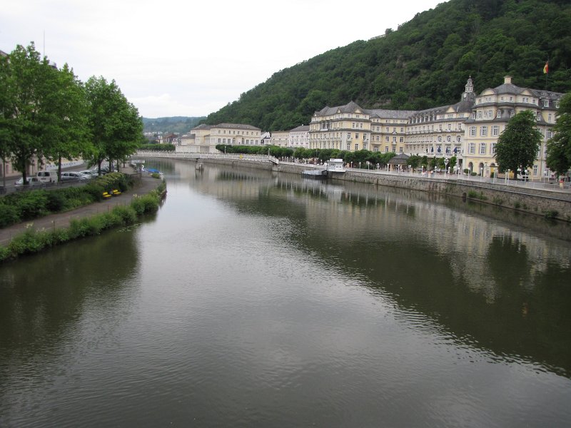 bad ems.jpg - Prachtige gebouwen langs de Lahn bij Bad Ems.